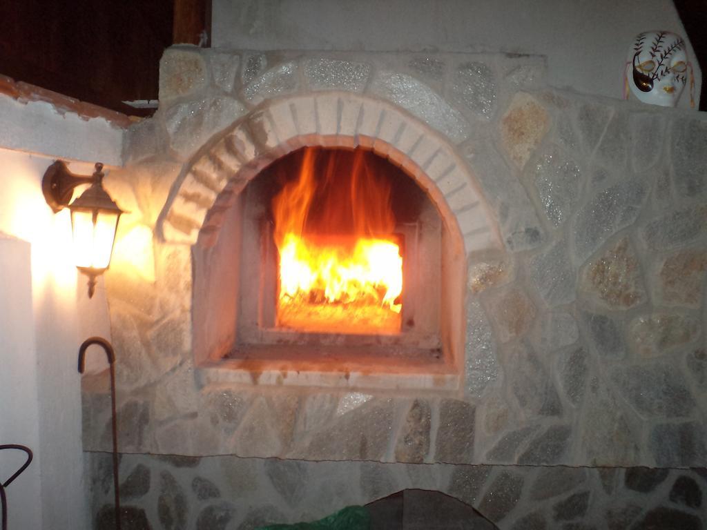 Tzvetelina Palace Hotel Dolna Banya Luaran gambar